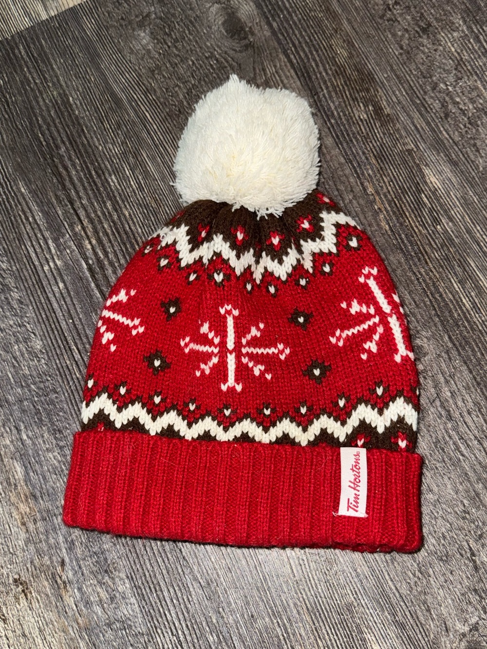 Tim Hortons Winter Hat